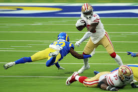 The rams set sail into the offseason making something as clear as southern california's recent choppy weather: Sf 49ers 5 Coolest Plays From Win Vs La Rams In Week 12 Page 2