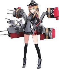 Please see gun fit bonuses for mode details. Prinz Eugen Kancolle Wiki Fandom