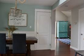 Instead, push all the furnishings to the center of the room and then cover it before the pros paint walls, they fill holes and patch cracks with joint compound. How To Paint A Room The Correct Order Of Operations Refresh Living