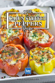 Keto Stuffed Peppers Recipe Ground Beef Cheese Bell Peppers My Keto Kitchen Recipe Stuffed Peppers Peppers Recipes Keto Stuffed Peppers