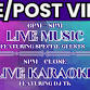 Pre/Post Dinner Vibes - Live Music & Karaoke Every event image