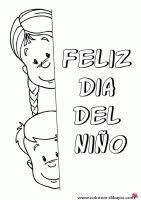 ¡abril es el mes ideal para consentir a los más pequeños del hogar! 41 Ideas De Feliz Dia Del Nino Dia Del Nino Feliz Dia Ninos