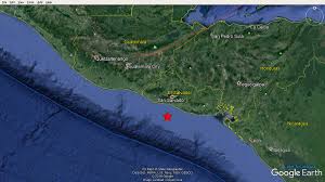 El sistema nacional de prevención de desastres (sinapred) aún no reporta si el movimiento telúrico causó víctimas o daños. American Earthquakes On Twitter According To The Preliminary Data Of Testimonies Obtained Through Lastquake The Earthquake Has Been Felt In Elsalvador Honduras Nicaragua Guatemala And The State Of Chiapas Mexico