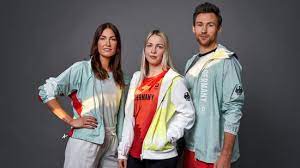 Gegen wen dürfen die deutschen mannschaften im achtelfinale der champions league saison 20/21 spielen? Olympia 2021 In Tokio So Sieht Das Neue Outfit Deutschlands Aus