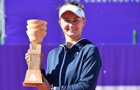 Sorry, we couldn't find any players that match your search. Krejcikova Defeats Cirstea To Claim First Singles Title In Strasbourg