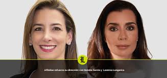 Natalia García, de Gómez-Pinzón, y Lorenza Langarica, de Mijares Angoitia,  refuerzan el Comité de Dirección de Affinitas