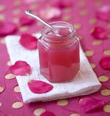 Confiture De Petales De Roses Recette Recettes De Cuisine Recette Recette Confiture