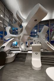Mayer h. in berlin and calls himself j. Mobiversum By J Mayer H Architects