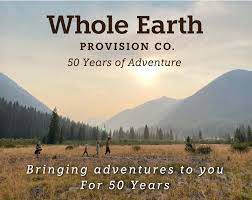 Whole Earth Turns 50! | Whole Earth Provision Co.