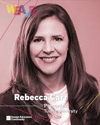 📣 Introducing the fifteenth group of presenters of the Weave Conference!⁠  ⁠ Bei Hu, Washington University in St. Louis⁠ Emily Bogle, University of  Baltimore⁠ Julienne DeVita, Parsons School of Design