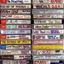 Alternative rock, electronic rock, pop: 80s New Wave Goth Home Facebook