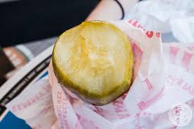 Jimmy Johns Nutrition Tuna