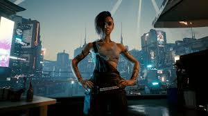Man standing beside car digital wallpaper, cyberpunk 2077, video games. Judy Alvarez Wallpapers Top Free Judy Alvarez Backgrounds Wallpaperaccess
