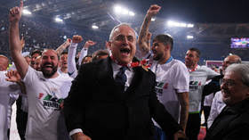 Coronavirus, l'indice rt in italia. There Are Bacteria In Vaginas All Over The World Lazio President Uses Bizarre Analogy To Question Covid Testing System Rt Sport News