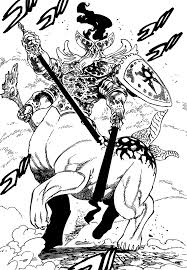 Original Demon Nanatsu No Taizai Wiki Fandom They placed meliodas in a healing poole then went to the demon king to report what happened. original demon nanatsu no taizai wiki