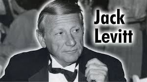 Meet Jack Levitt