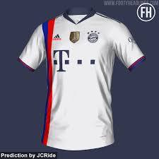 Sao chép liên kết bước 1 : Bayern Munchen 21 22 Eqt Third Kit Inspired By 1996 97 Footy Headlines
