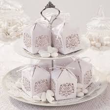 Gastgeschenk Box Spitze Fur Hochzeitsmandeln Gastgeschenke Gastgeschenke Hochzeit Und Hochzeitsmandeln