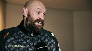 Tyson Fury sends defiant threat to Oleksandr Usyk ahead of huge rematch