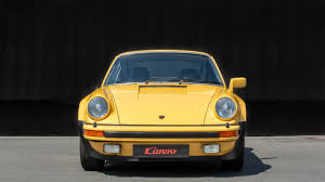Image result for Rallye Yellow 1977 Porsche
