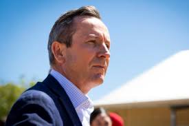 His parents belong of irish descent. Mcgowan Warns West Australians Not To Make Easter Travel Plans To Queensland