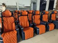 2025 Toyota Hiace Van Alphard Luxury Electric VIP Car Seat ...