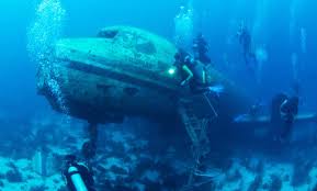 Plane Wrecks Aka Renaissance Airplane Aruba