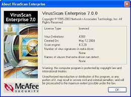 Endpoint security configuration tool for exporting. Mcafee Virusscan 7 0 Setings