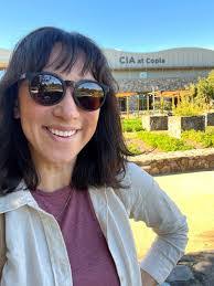 Grace Capuano's Instagram, Twitter & Facebook