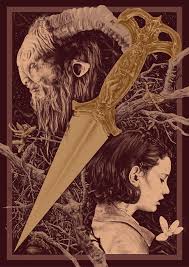 La Oscura Ilustracion De Xul1349 Peliculas De Arte Produccion Artistica Tatuaje Laberinto