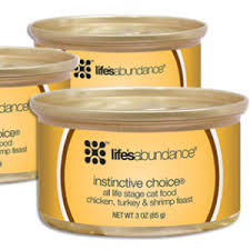 This particular cat might need to be slowly introduced and switched to the new food. Cat Food Store Featuring Life S Abundance Cat Food