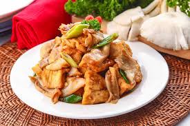 1 kaleng kecil jamur kancing kalengan , potong menjadi dua bagian; 13 Resep Jamur Kancing Yang Bisa Anda Coba Dirumah