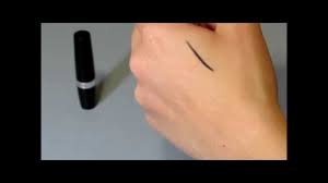 Avon Super Shock Siyah Goz Kalemi Tanitim Videosu Goz Kalemi Avon Gozler