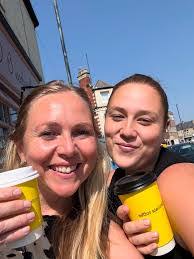 Dana Goble's Instagram, Twitter & Facebook