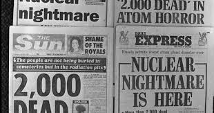 Discussions take place in kiev about the type of nuclear plant to be built at chernobyl. Chernobyl Horrifying Photos Of Chernobyl Nuclear Plant Accident And Its Aftermath Cbs News