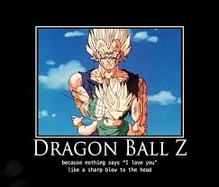 Fatherly Love Vegeta Style Dragon Ball Z Dragon Ball Dragon Ball Gt