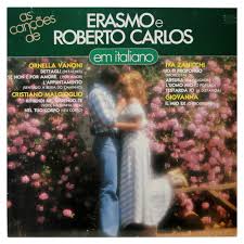 Ao vivo em las vegas. Erasmo E Roberto Carlos Em Italiano Vinil Records