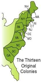 Also explore over 12 similar quizzes in this category. Learn More About Us 13 Original States Proprofs Quiz