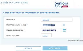 Pour vos démarches administratives et besoins de renseignements, contactez les services de la sécurité sociale et de la caisse primaire d'assurance maladie (cpam) près de chez créer un compte. Ameli Fr Mon Compte S Inscrire Et Se Connecter A Www Ameli Fr