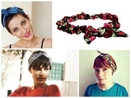 Comment mettre un headband ? Rkovoditel Zatvornik Procheti Mettre Bandeau Cheveux Courts Das Schulz Com