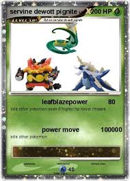 Choose your grass type pokemon character and click on the icon to color online or print to color at home. Pokemon Servine Dewott Pignite 1