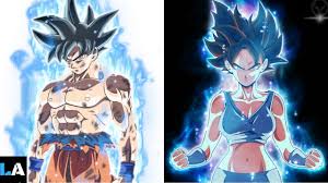 Maybe you would like to learn more about one of these? Dragon Ball Z Characters Female Version Youtube
