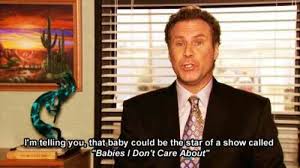 Will Ferrell On The Office Told You So Pinterest Humor How I Feel