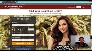 Colombian cupid was founded in 2005 by a group of professionals who believe in the health they also make sure each customer wants a legit product. My Colombian Cupid Review Video Review Of The Dating Site