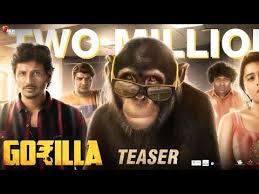 And today we will learn about vellam malayalam movie download tamilrockers 720p: Gorilla Full Movie Download Isaimini Leaks Latest Movie Gorilla Movie