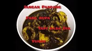 This recipe is easy to make for everyday cooking. Sotong Hitam Recipe Nghenhachay Net