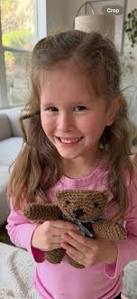 How to find a replacement for a handmade bear from the Isle of Man?