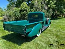Image result for Deep Sea Green 1937 Truck