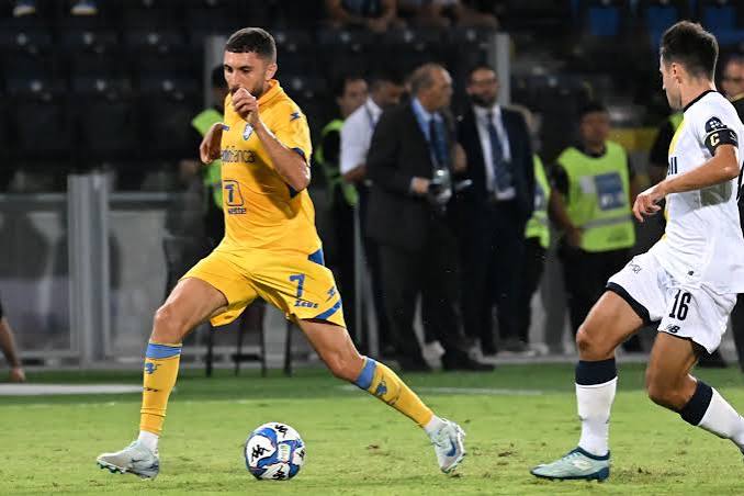 Retroscena calciomercato: Ghedjemis e le voci di un accordo a gennaio con il Frosinone