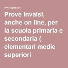 10 Idee Su Invalsi Seconda Matematica Matematica Scuola Istruzione